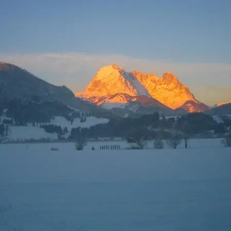 דירה Auerschmied