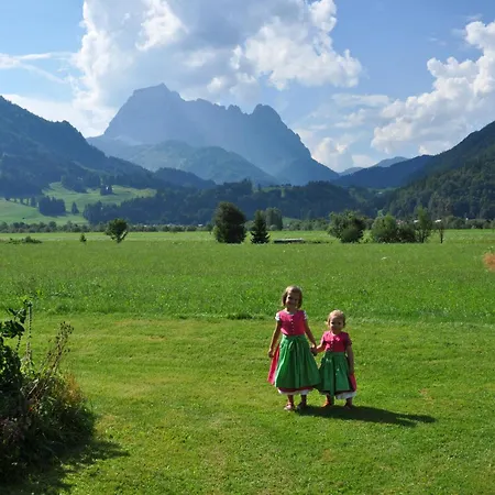 דירה Auerschmied *