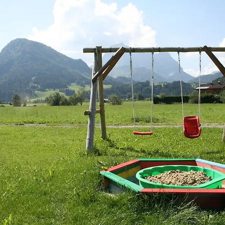Apartmán Auerschmied *