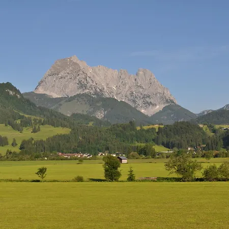 Apartmán Auerschmied Kirchdorf in Tirol