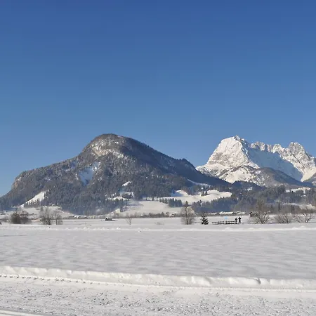 Apartmán Auerschmied Kirchdorf in Tirol