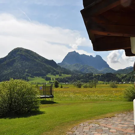 Apartmán Auerschmied *