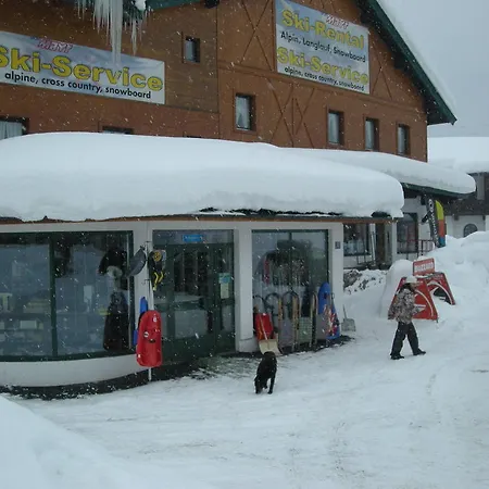 דירה Auerschmied בוכן