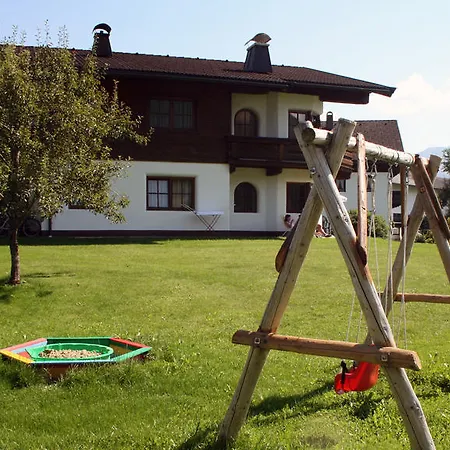 Apartamento Auerschmied *