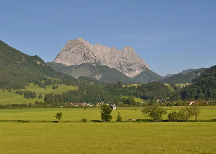 Daire Auerschmied Kirchdorf in Tirol