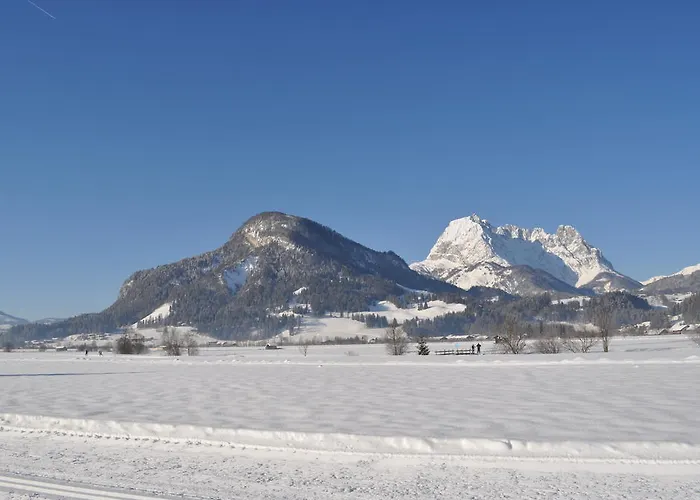 Daire Auerschmied Kirchdorf in Tirol