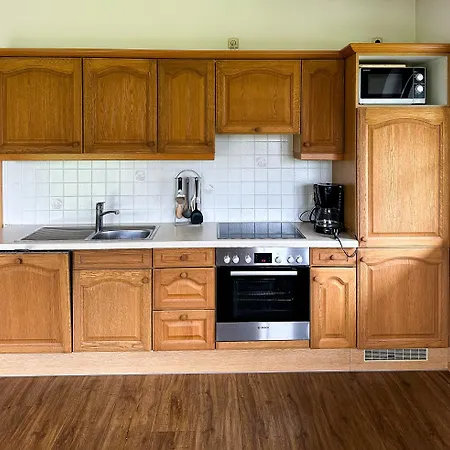 Διαμέρισμα Auerschmied Kirchdorf in Tirol