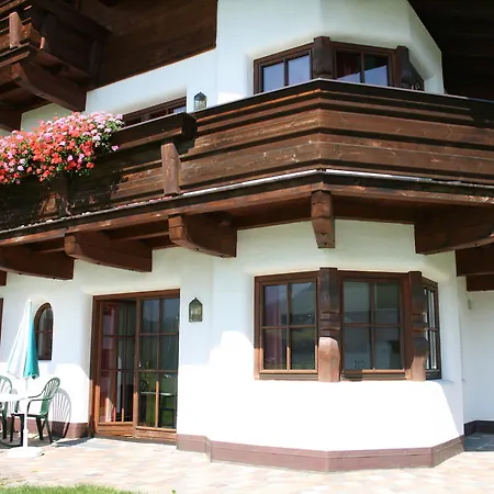 Appartement Auerschmied *